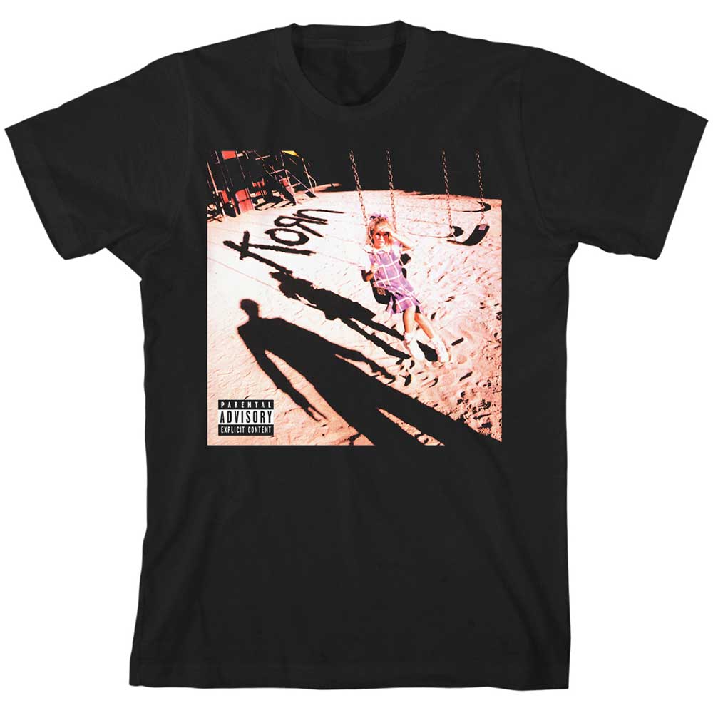 Korn - tshirt - Unisex - Short Sleeves - Large