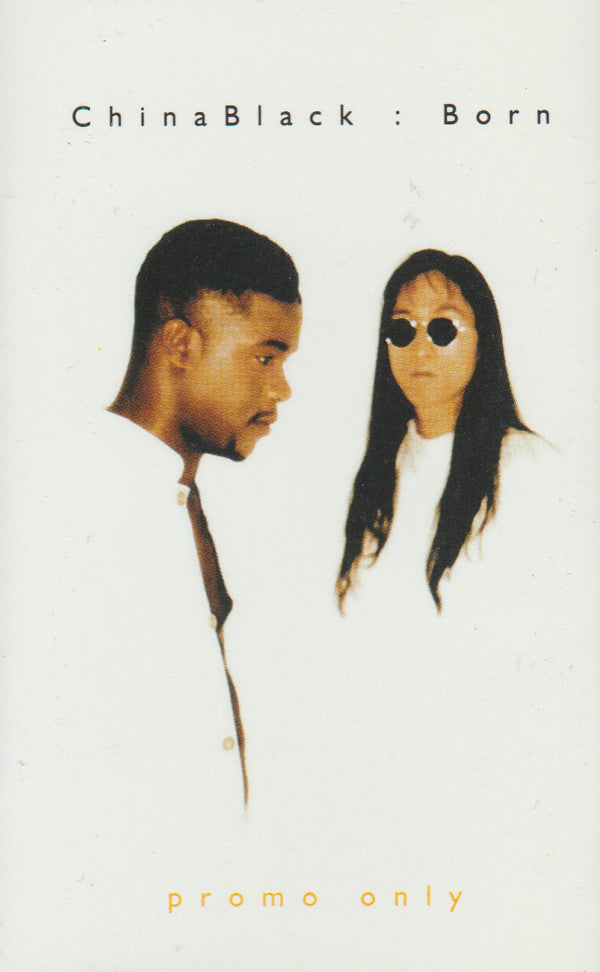 China Black - Born - New Cassette