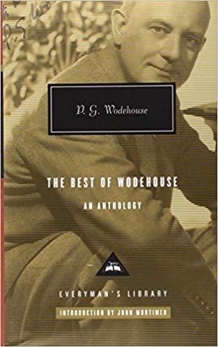 P.G. Wodehous - Best of Wodehouse - New Hardback