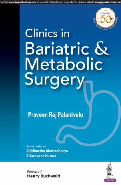 Palanivelu - Clinics in Bariatric & Metabolic Surgery - New hardback o