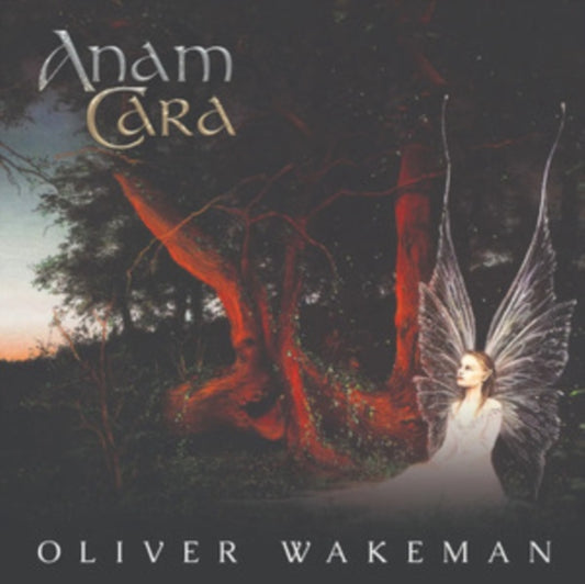 OLIVER WAKEMAN - ANAM CARA - CD