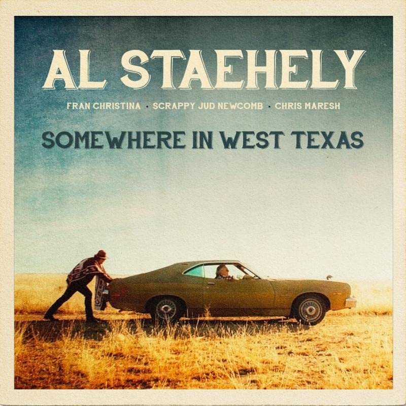 Somewhere In West Texas - CD