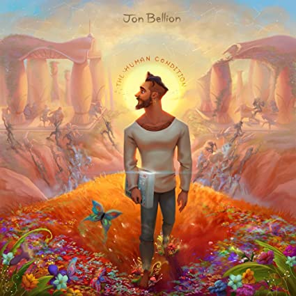 Jon Bellion - Human Condition - Vinyl Record