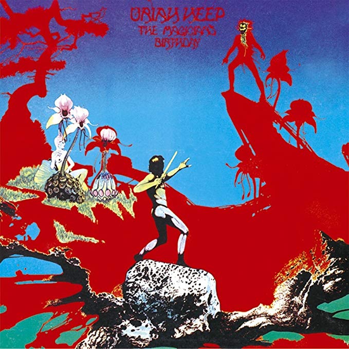 Uriah Heep - Magician's Birthday - CD