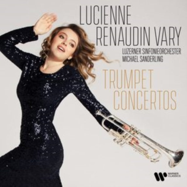 Lucienne Renaudin Vary - Trumpet Concertos   - CD - CD