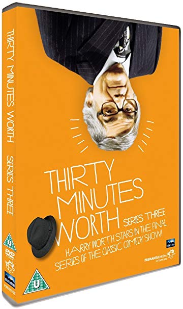 THIRTY MINUTES WORTH - REGION 2 - DVD