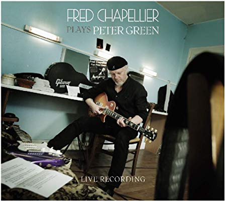 Fred Chapellier - Plays Peter Green - CD