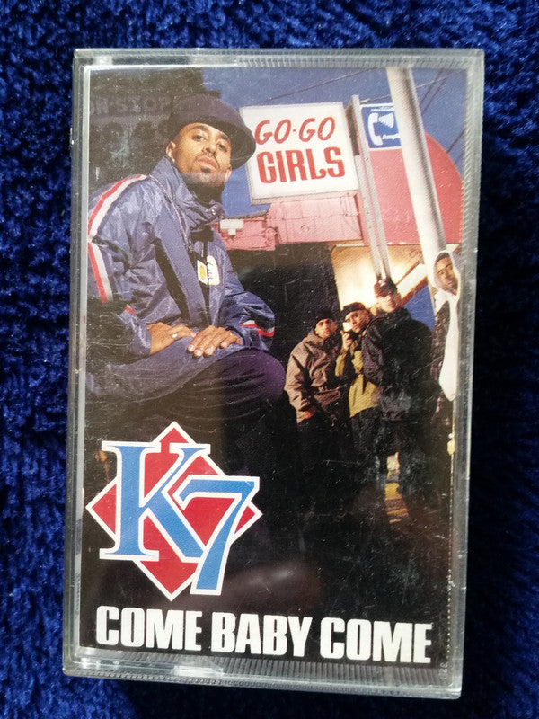 K7 - Come Baby Come - Used Cassette