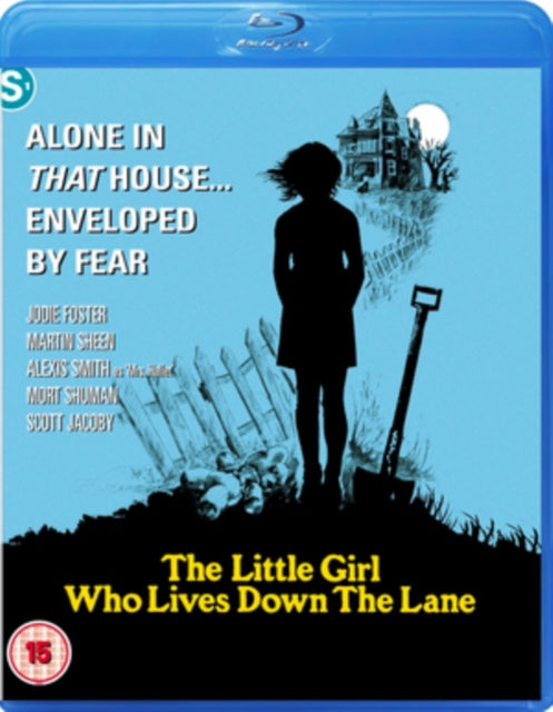 Little Girl Who Lives Down the Lane - New Blu-ray