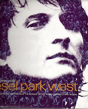 Diesel Park West - Like Princes Do - Used Vinyl Record 10"