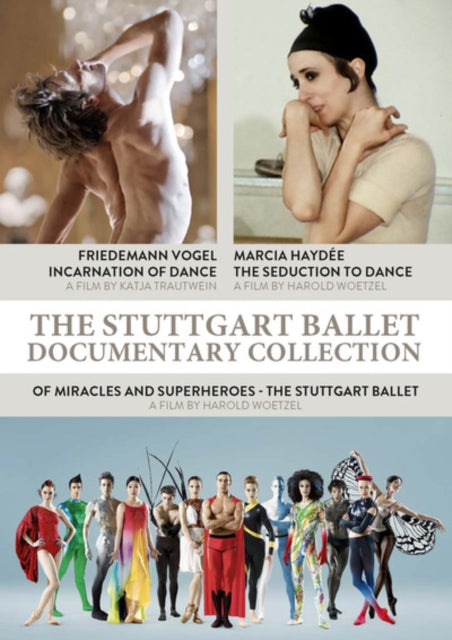 STUTTGART BALLET - DOCUMENTARY - DVD