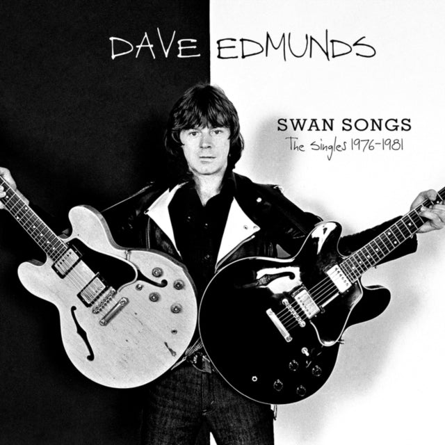 Dave Edmunds - Swan Songs: The Singles 1976-1 - CD