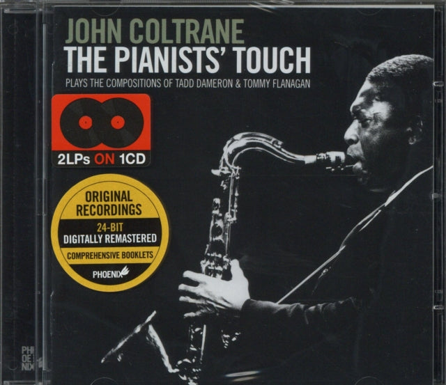 COLTRANE - PIANISTS TOUCH - CD