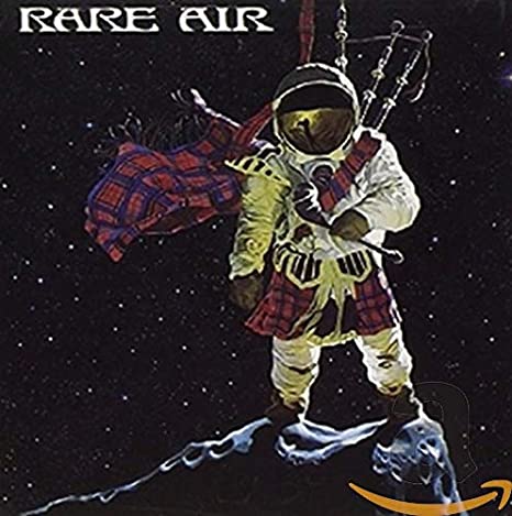 Rare Air - Space Piper - CD