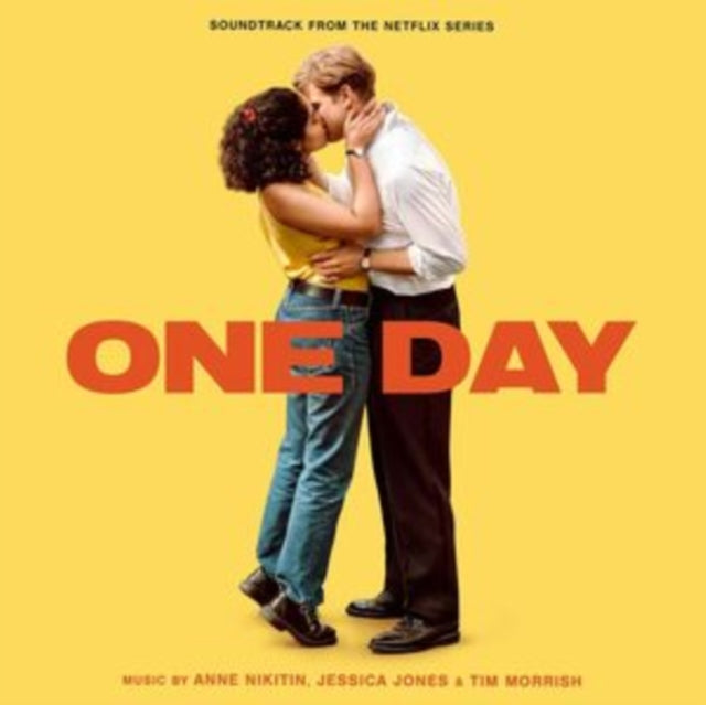 Anne Nikitin - One Day - Soundtrack From The Netflix Series - CD
