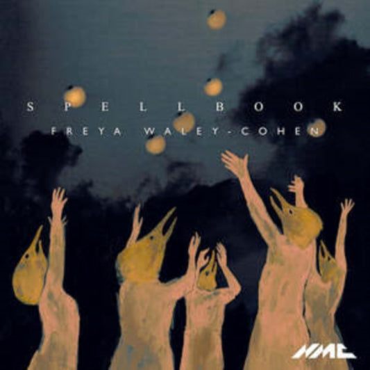 Freya Waley-Cohen - Waley-Cohen: Spell Book - CD