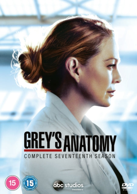 Greys Anatomy S17 - DVD