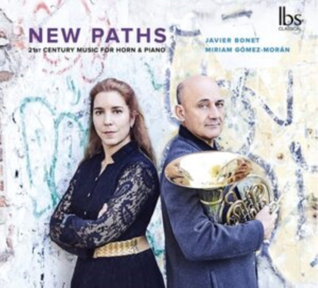 Francisco ZacarÃ©s - New Paths: 21st Century Music for Horn & Piano
