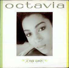 Octavia Lambertis - 2 The Limit - Used Vinyl Record 7"