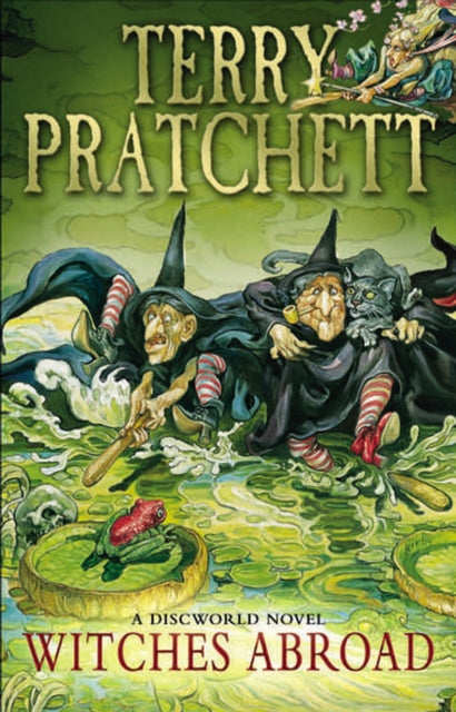 Terry Pratchett - Witches Abroad : (Discworld Novel 12) - Paperback