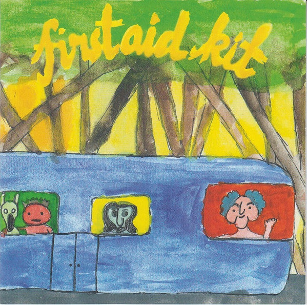 First Aid Kit - Drunken Trees - Used CD