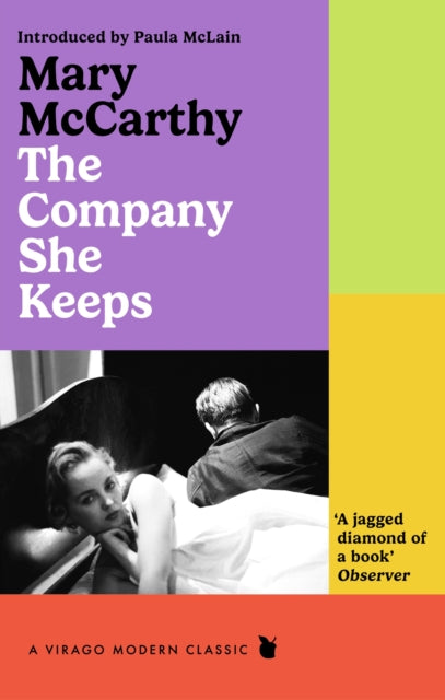 Paula McLain - Company She Keeps - New Paperback