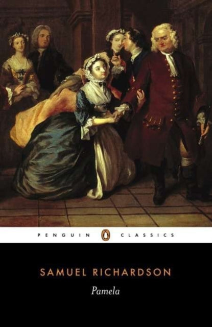 Samuel Richardson - Pamela - Paperback