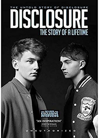 Disclosure: The Story of a Lifetime - New DVD