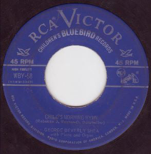 George Beverly Shea - Child's Morning Hymm / I'll Be A Sunbeam - Used
