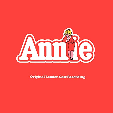 ORIGINAL LONDON CAST - ANNIE - CD