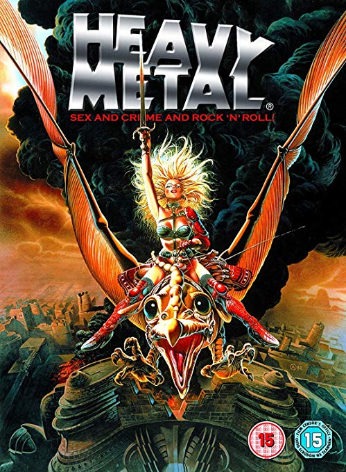 Heavy Metal - DVD