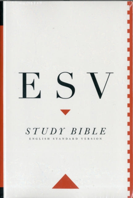 ESV Study Bible, Personal Size - Paperback