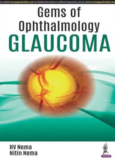 Nema - Gems of Ophthalmology  Glaucoma - New paperback or softback