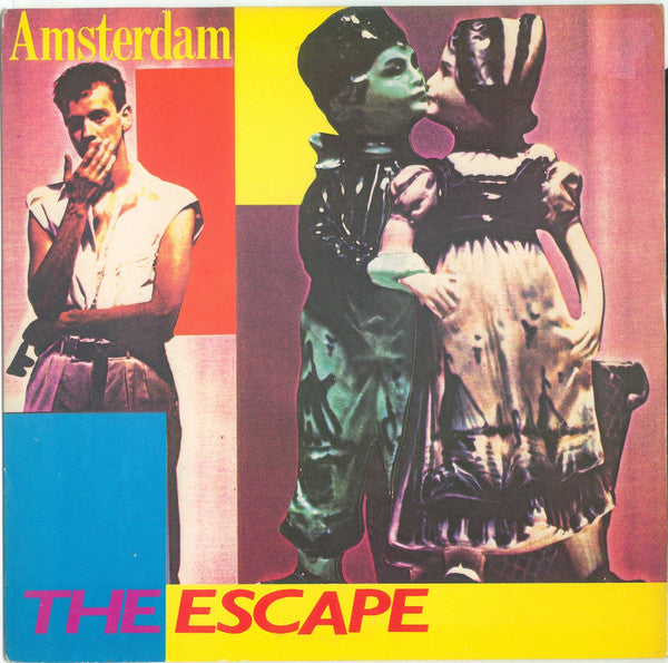 Escape - Amsterdam - Used Vinyl Record 7"