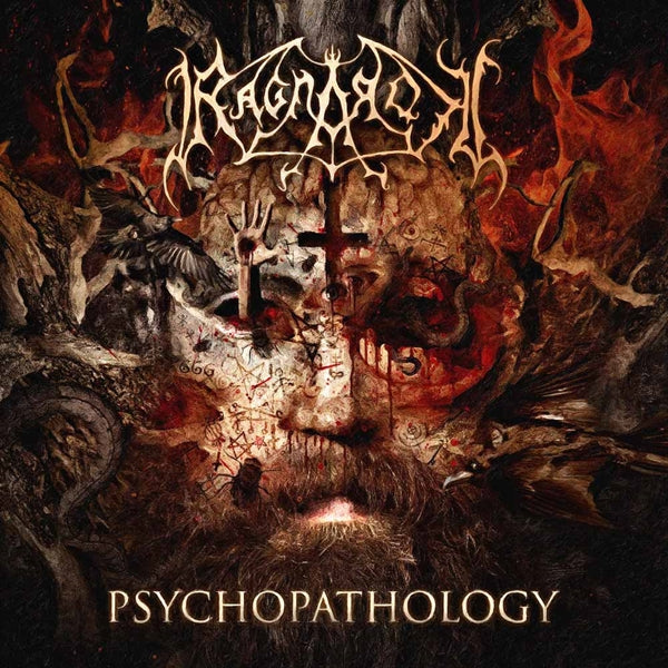 RAGNAROK - PSYCHOPATHOLOGY [BOX EDITION] - CDB