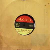 New Town Kings - M.O.J.O. - Used CD