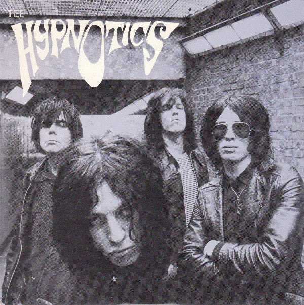 e Hypnotics - Love In A Different Vein - Used Vinyl Record 7"