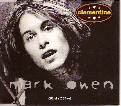 Mark Owen - Clementine - Used CD