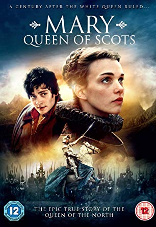 Mary Queen of Scots - DVD