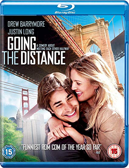 Going the Distance - Blu-ray