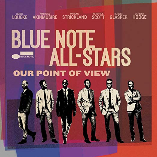 Blue Note All-Stars - Our Point Of View - Used CD