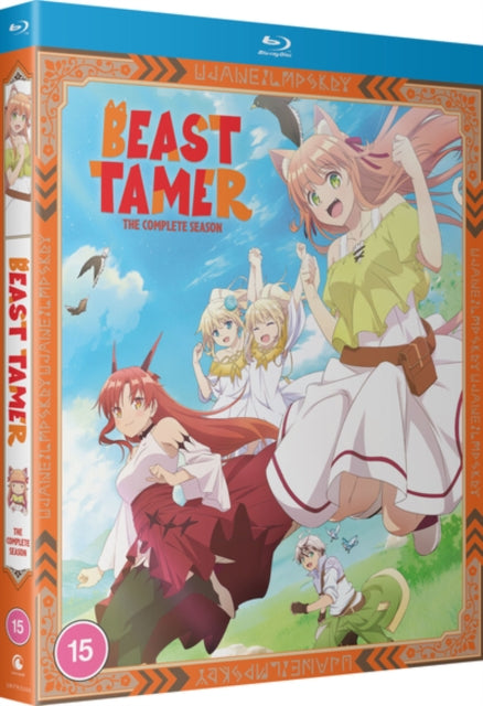 Beast Tamer - The Complete Season - Blu-ray