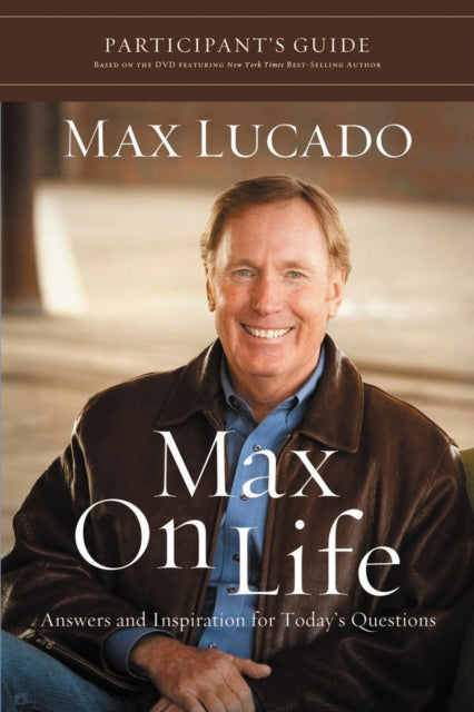 Lucado - on Life - New paperback or softback