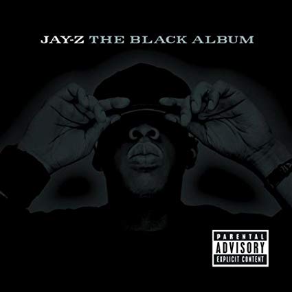 Jay-Z - Black Album - CD