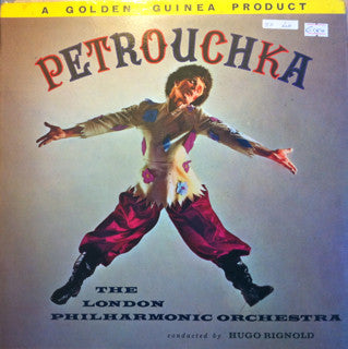 London Philharmonic - Petrouchka - Used Vinyl Record