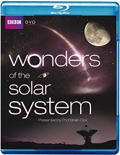 Wonders of the Solar System - Blu-ray