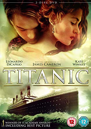 Titanic - DVD