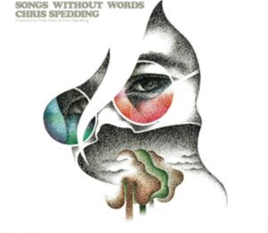 CHRIS SPEDDING - SONGS WITHOUT WORDS - REMASTERED CD EDITION CD  RELEASE