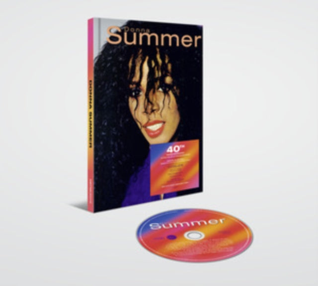 DONNA SUMMER - (40th Anniversary Edition) - CD
