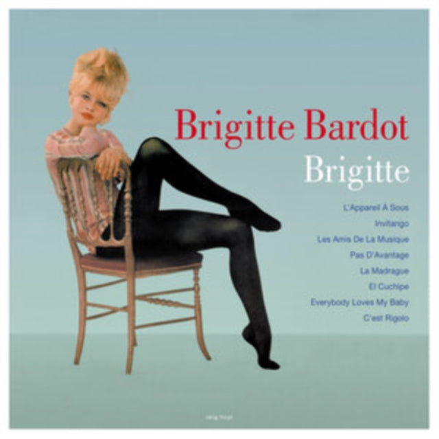 BRIGITTE BARDOT - Brigitte - Vinyl Record